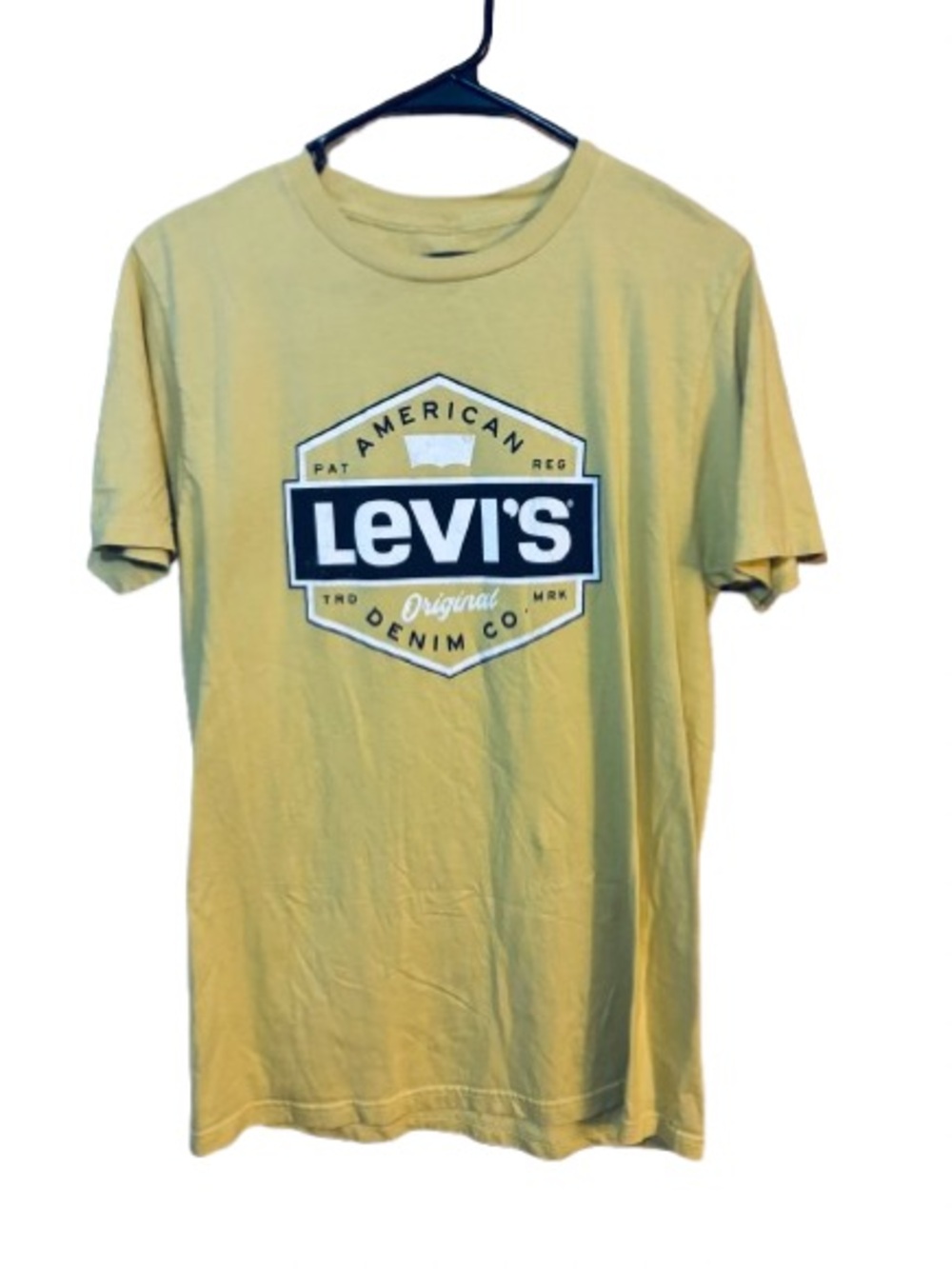 Levi's Denim Co. Graphic T-Shirt Medium